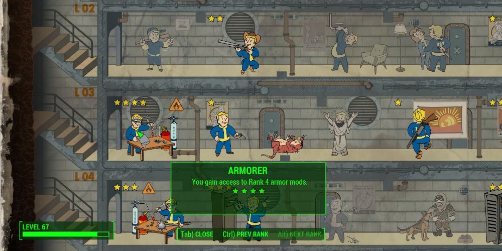 Fallout 4: Best Perks In The Game, Ranked