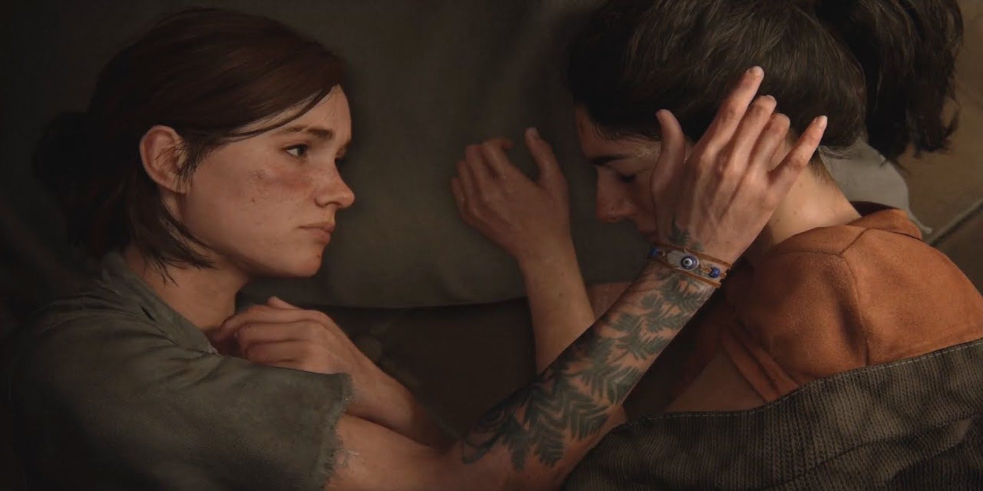 The Last Of Us: Ellie's Origin Explained