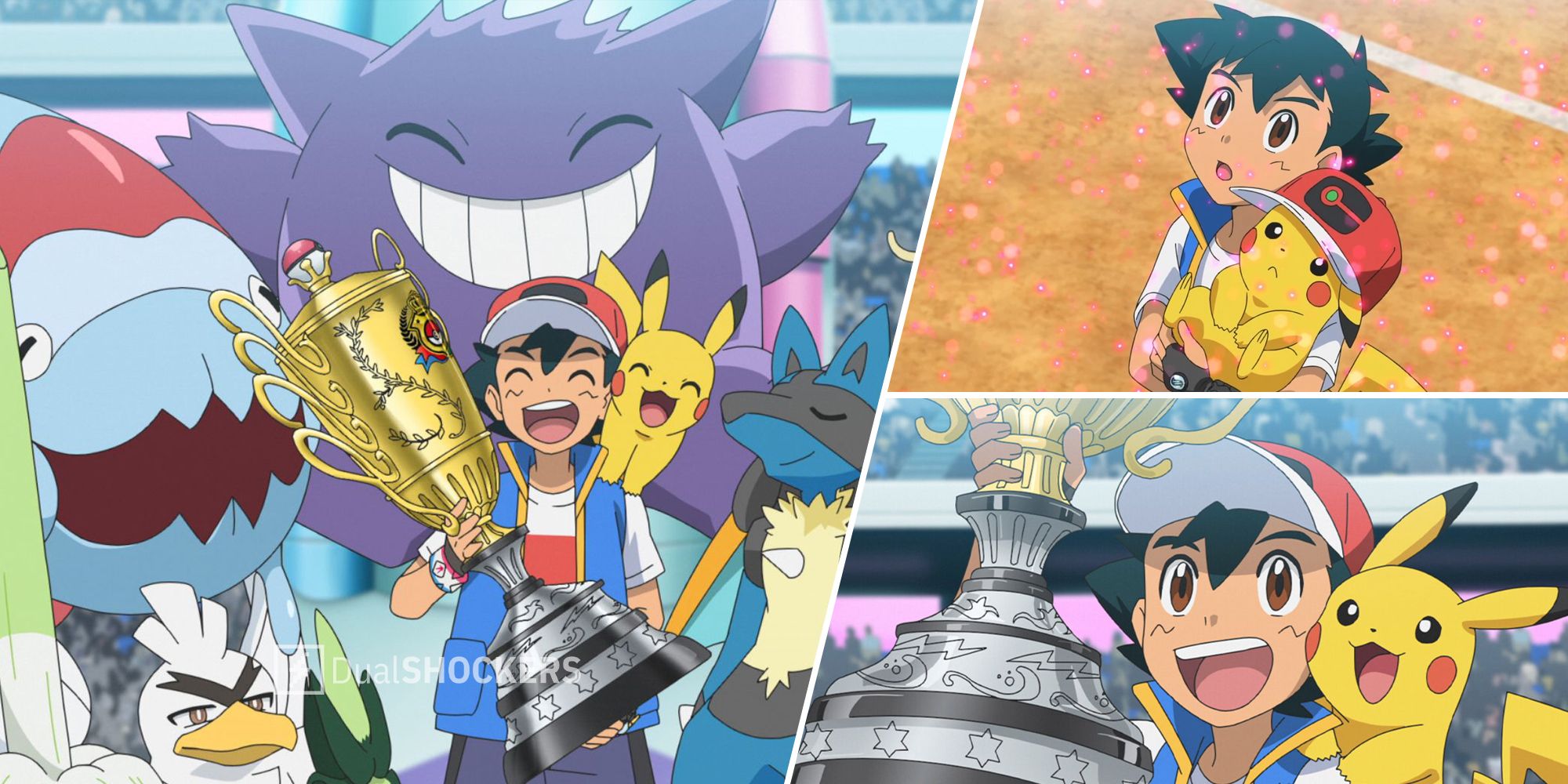 Ash Ketchum's first Pokemon world championship win in 25 years is mired  in controversy