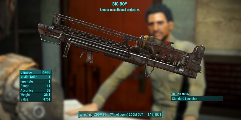 Fallout 4: Most Powerful Unique Weapons