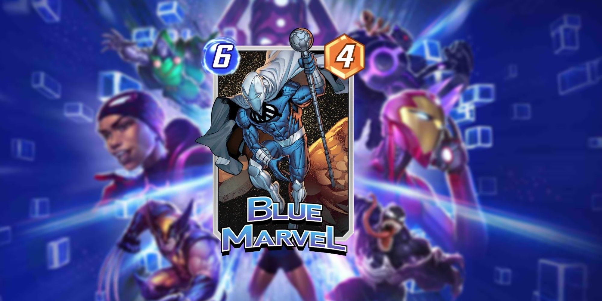 blue marvel in marvel snap