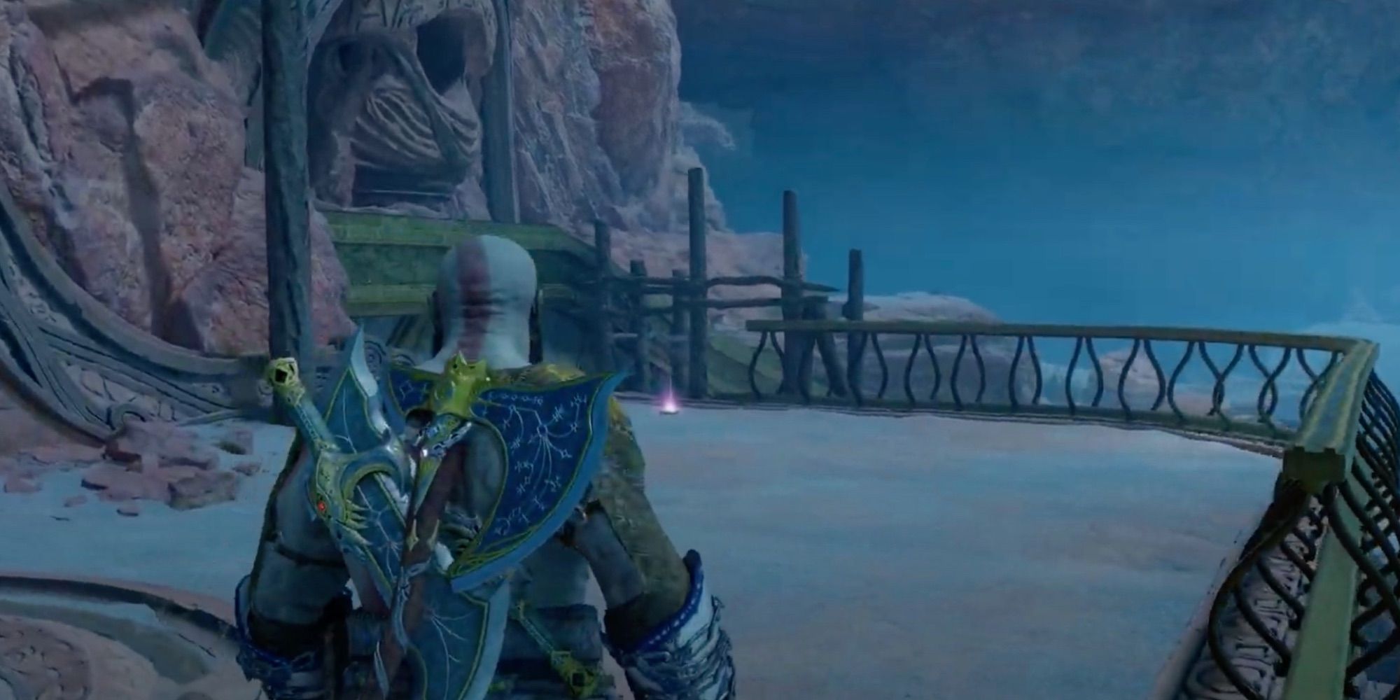 God Of War Ragnarok: Tributes To Freyr - All Item Locations