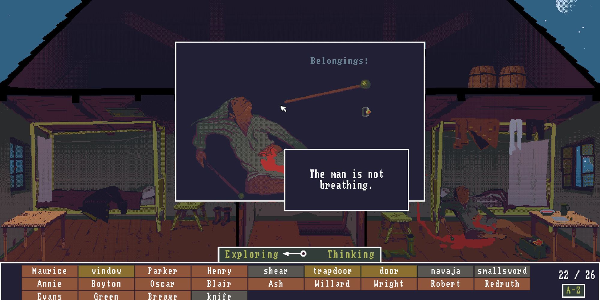 This Is The Best Detective Game In Years If You Don T Exploit It