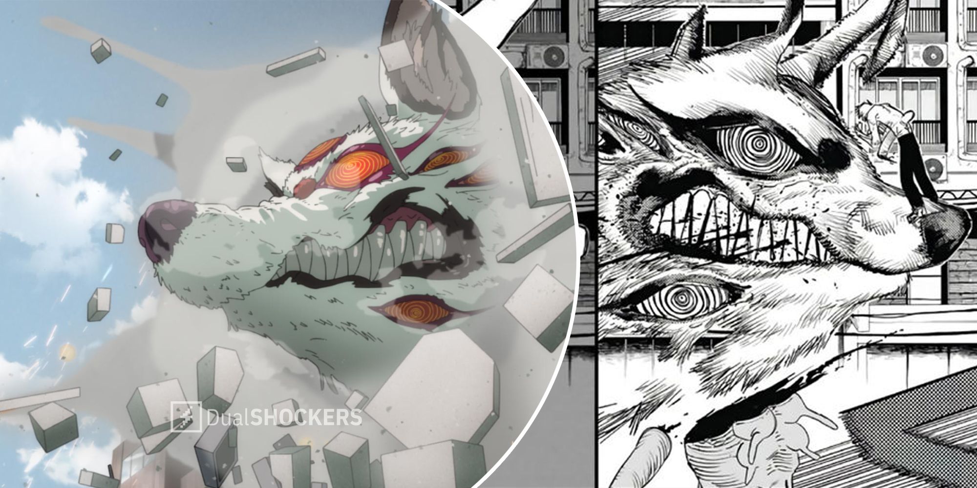 Chainsaw Man: How Powerful Is The Fox Devil?