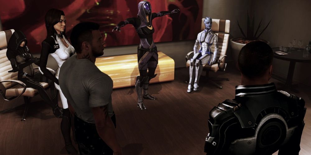 Citadel: Party Mass Effect 3