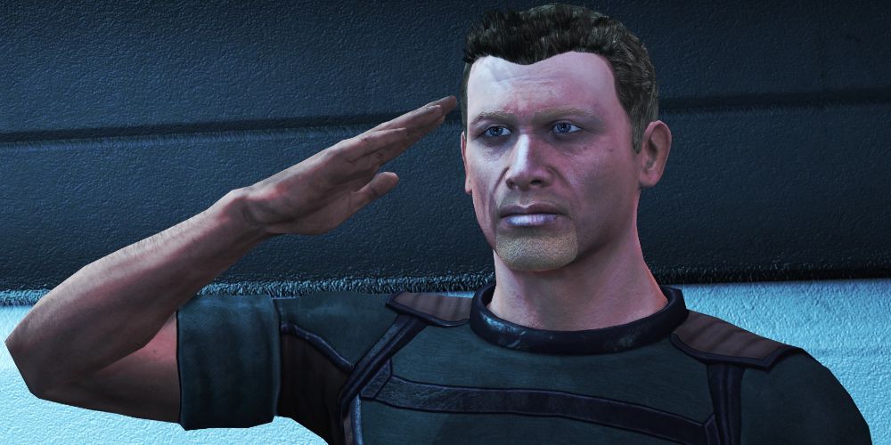 Citadel: The Fan Mass Effect 1