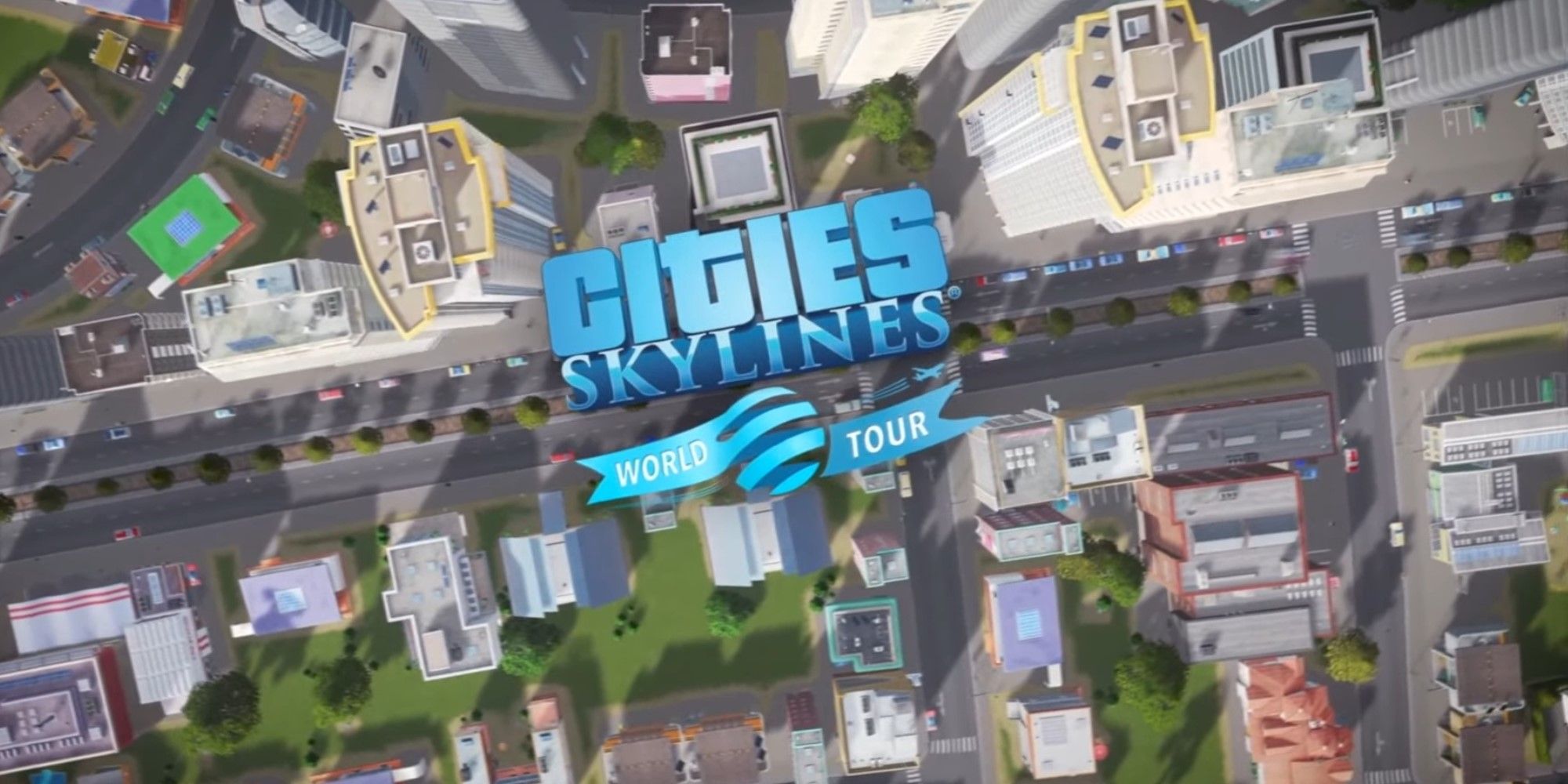 Cities: Skylines Reveals World Tour Content Packs And Free Updates