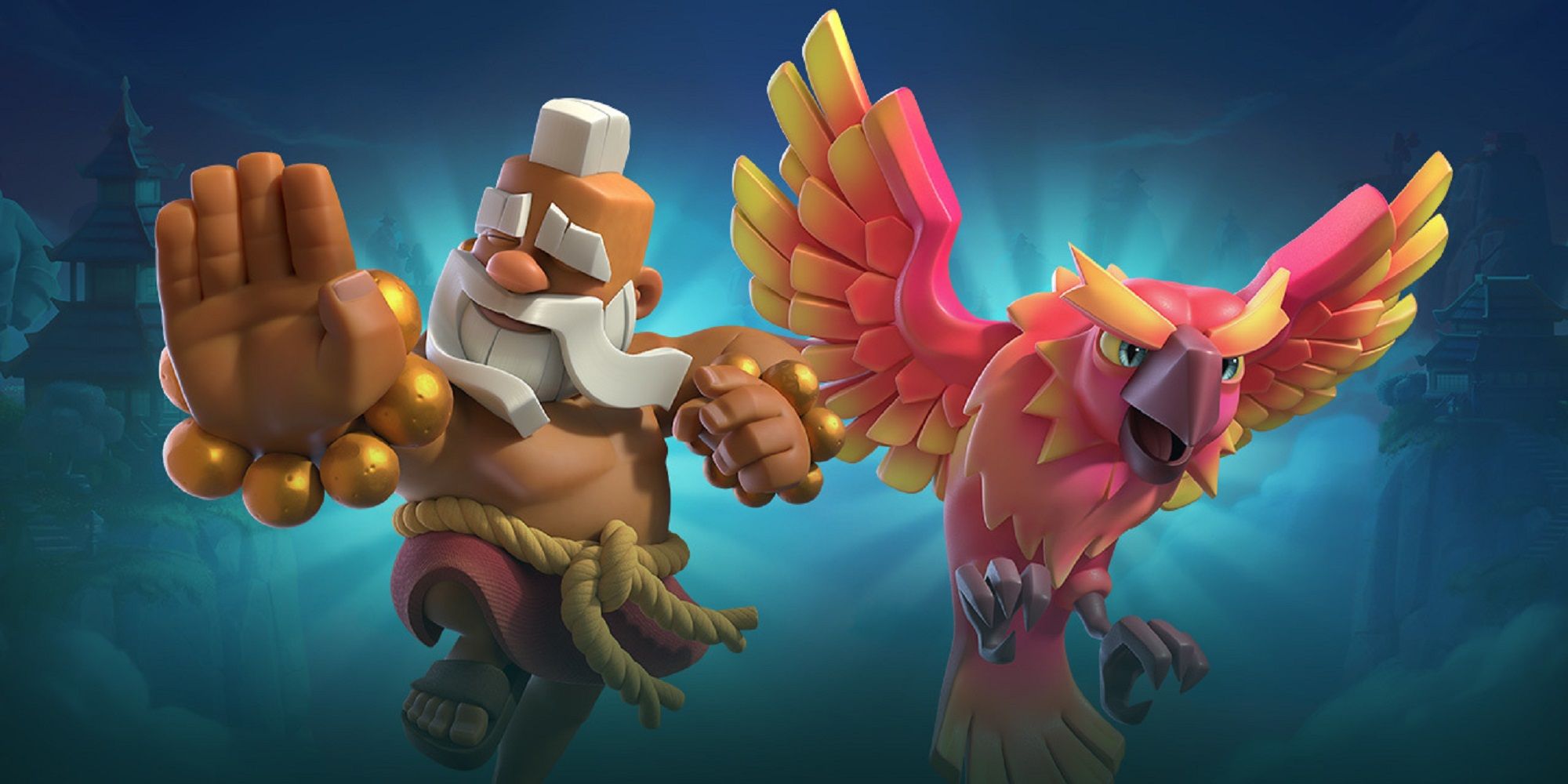 Best Clash Royale decks in December 2023: Little Prince, Monk, Phoenix,  more - Charlie INTEL