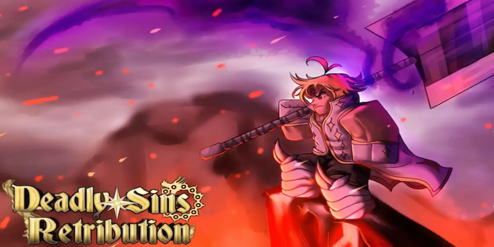 CODES] NEW UPDATE  Deadly Sins Retribution 