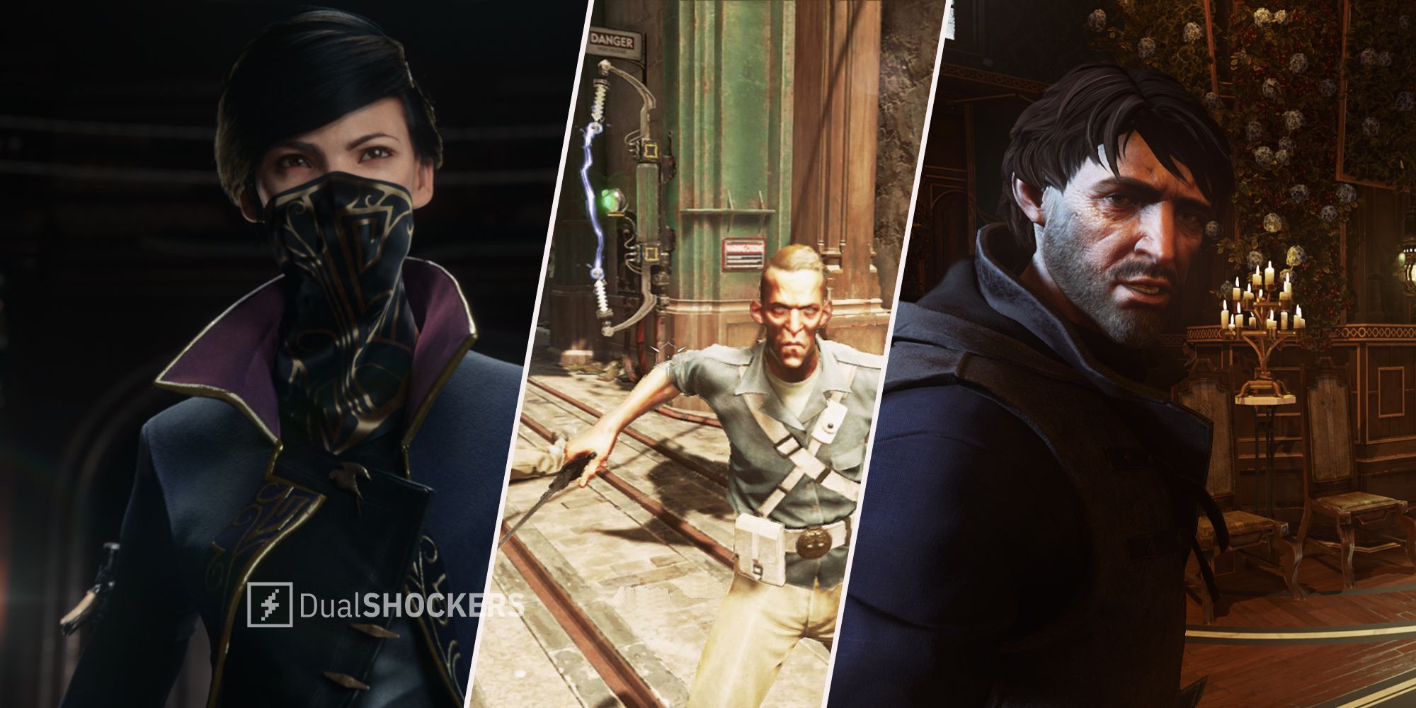 Dishonored 2 Reviews, Pros and Cons