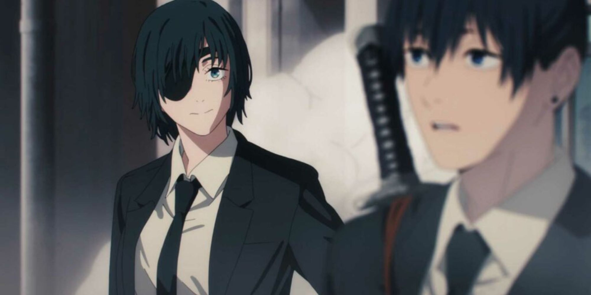 Chainsaw Man ¿Himeno ama a Aki? Play Trucos