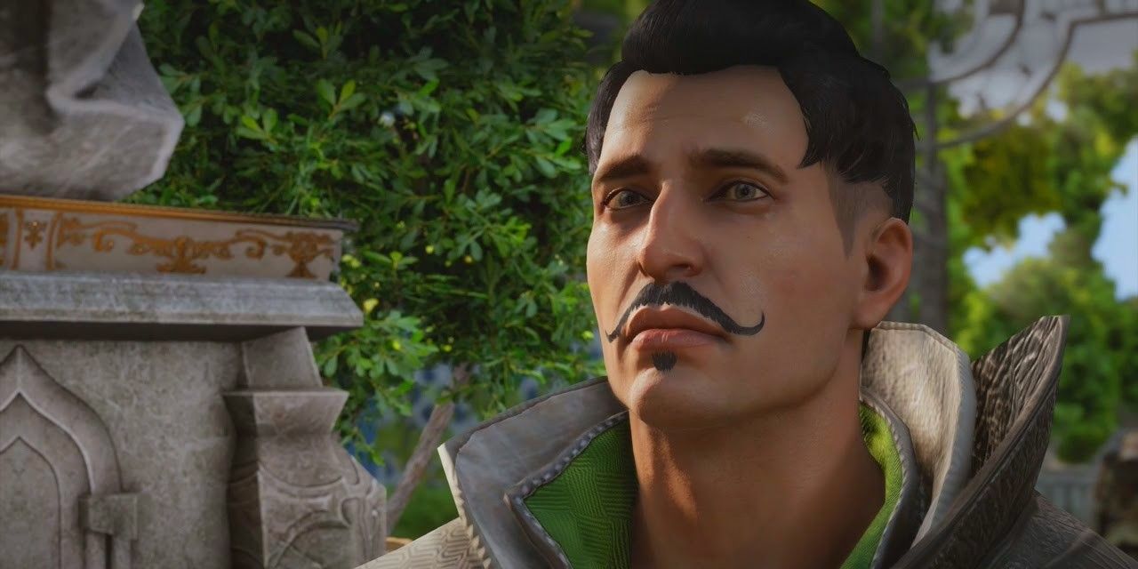 Dragon Age Dorian Pavus