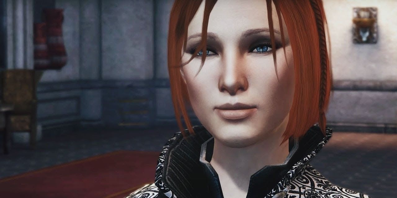 Dragon Age Leliana