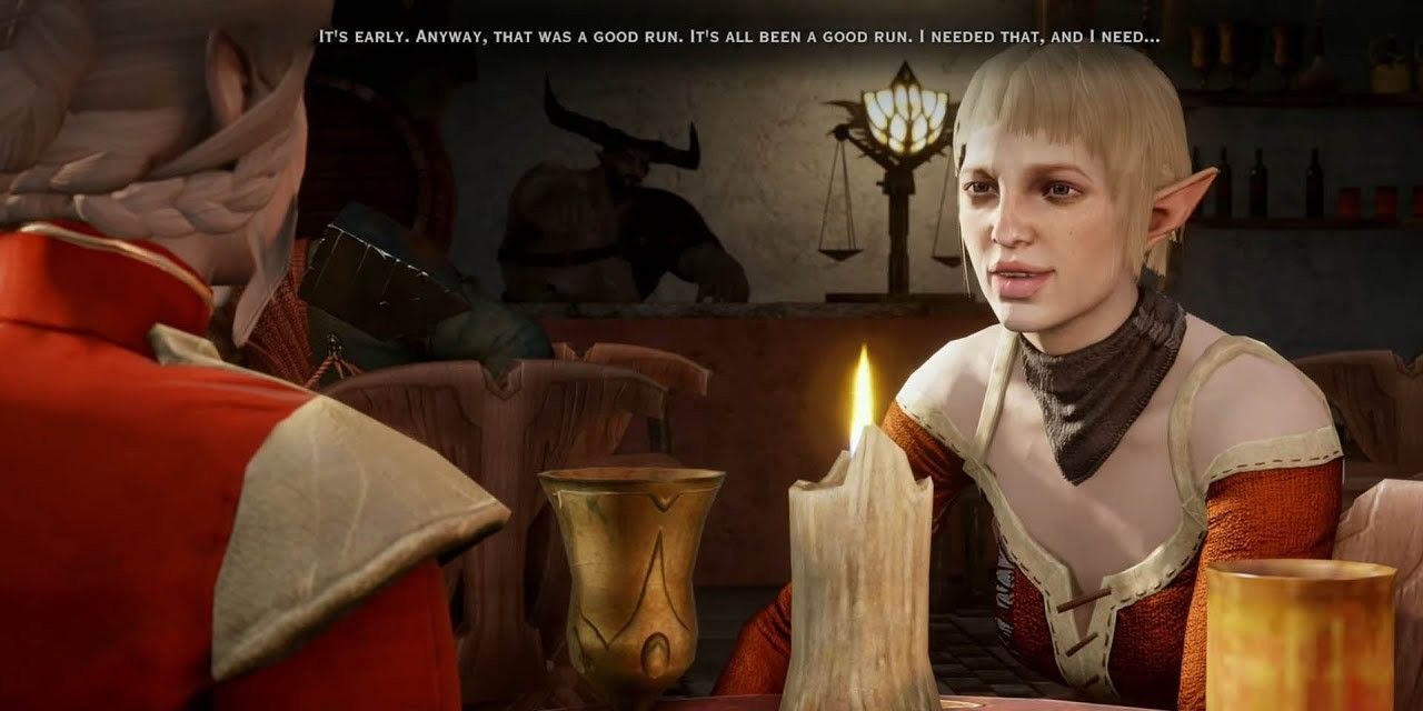 Dragon Age Best Romances Ranked 