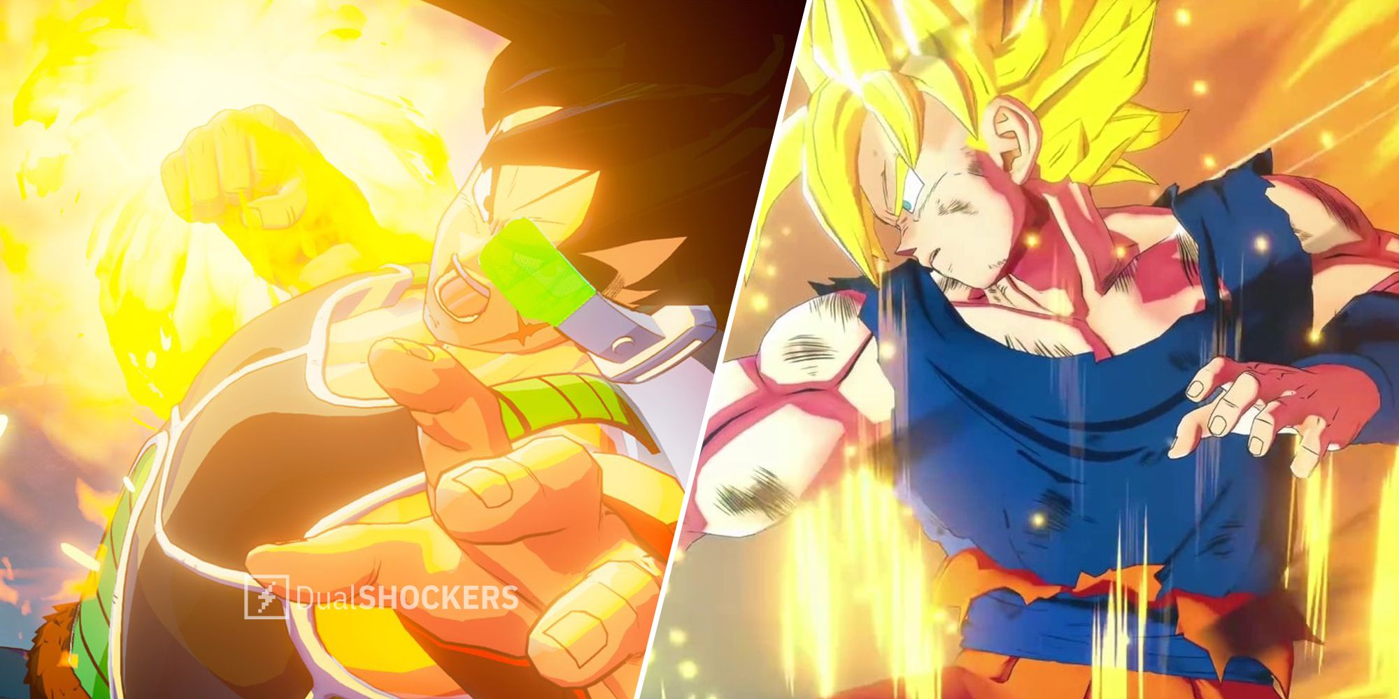 Dragon Ball Z KAKAROT, DLC DO BARDOCK, PARTE 3