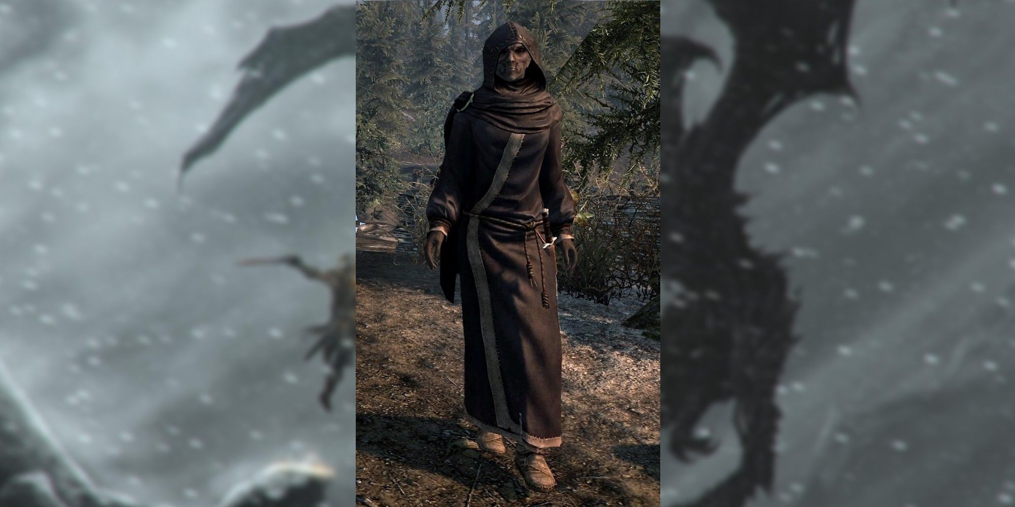 dravynea the stoneweaver in skyrim