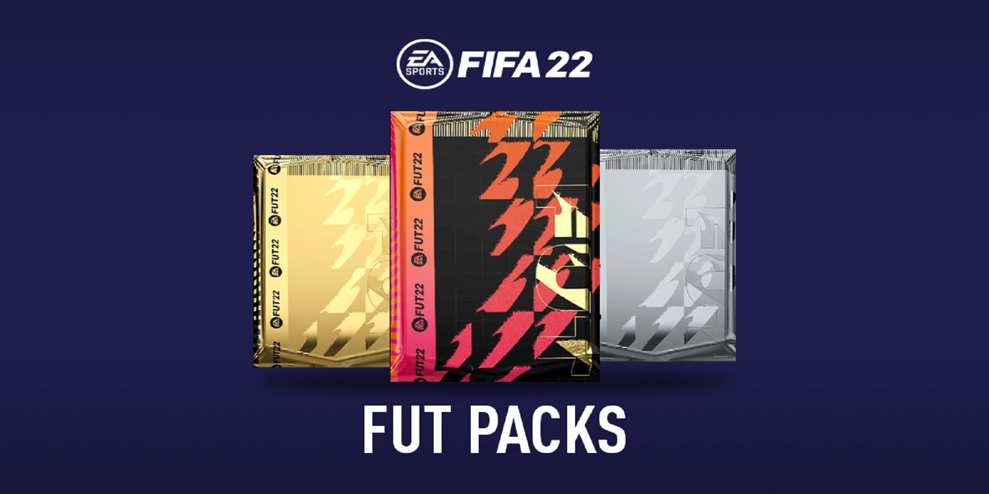 FIFA Ultimate Team Packs