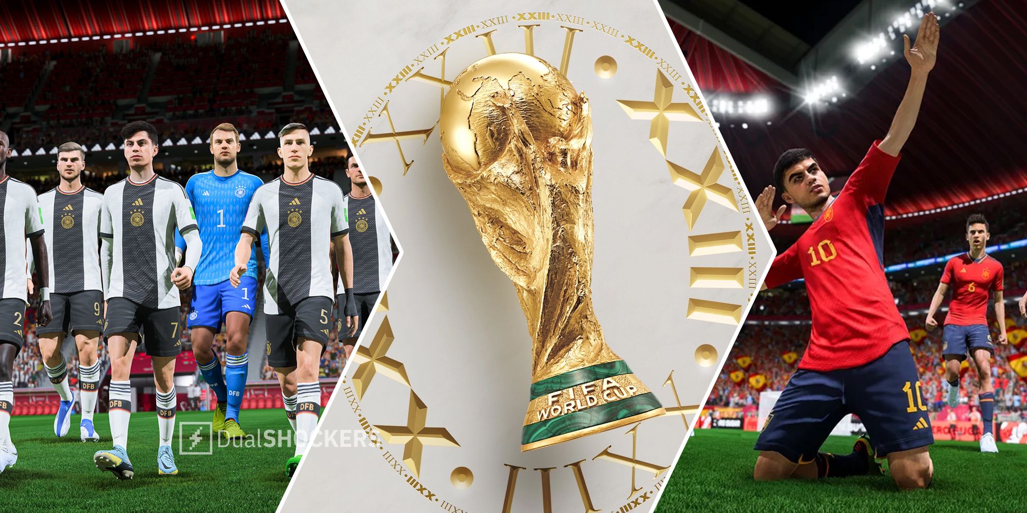 FIFA 23 World Cup Update Releases Next Week