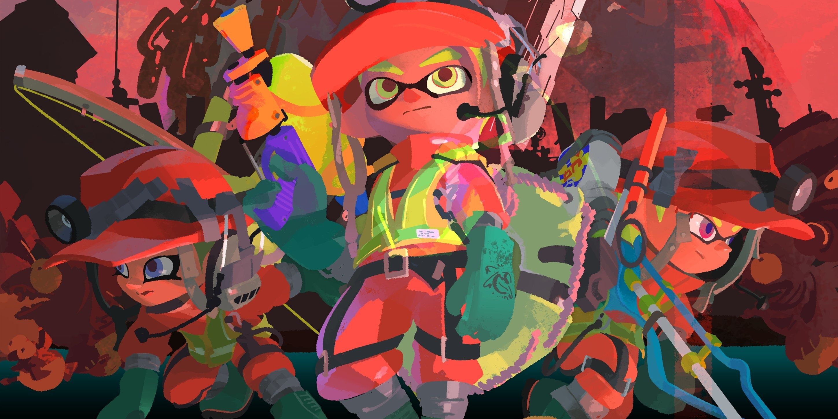 Splatoon 3 Update 2.0.0 Patch Notes For ‘Chill Season 2022’ Officially