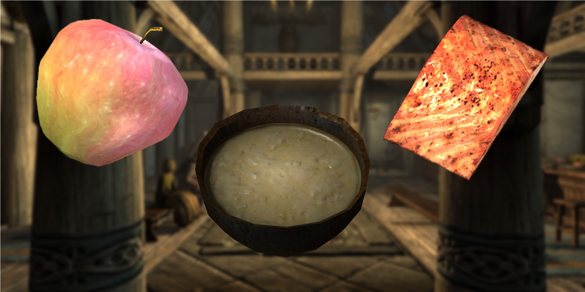 Skyrim 7 Best Foods For Survival Mode Ranked 6916