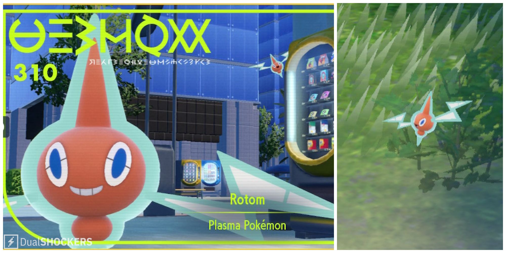 Every Rotom Phone Case Location In Pokemon Scarlet & Violet