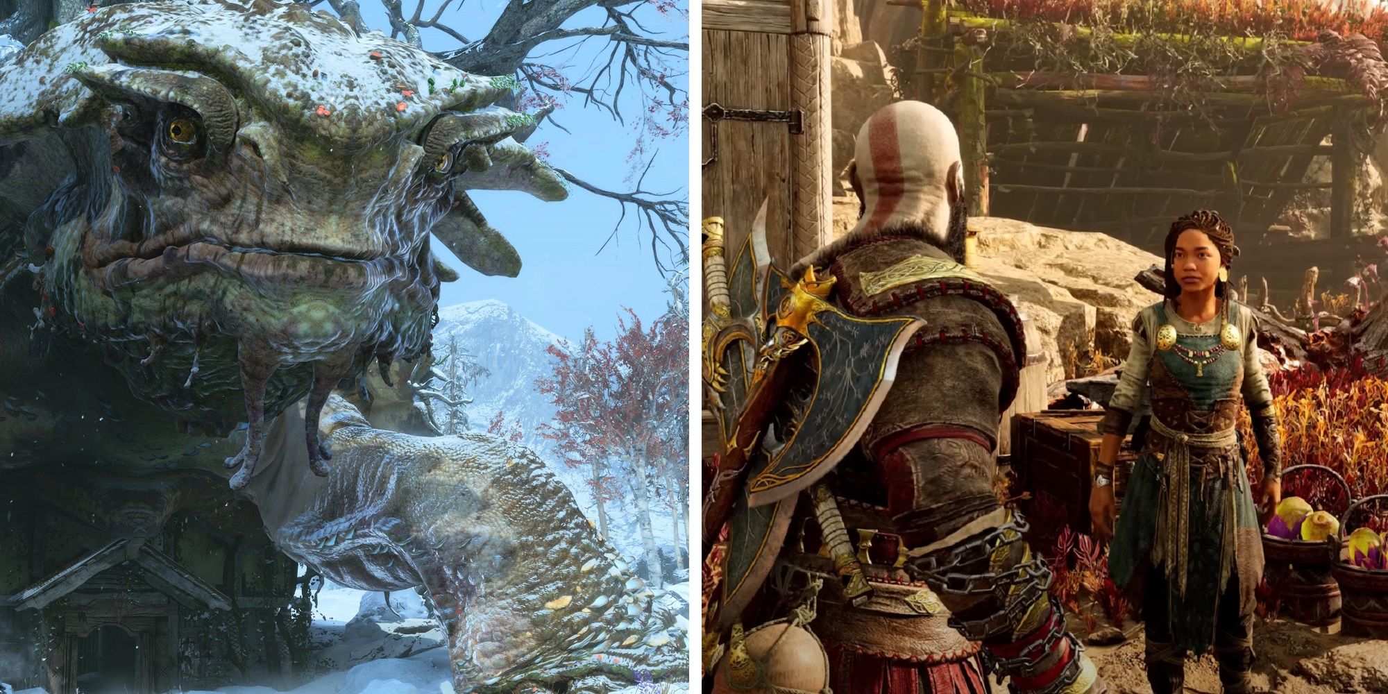 God Of War Ragnarok: 10 Things You Need To Do After Beating The Game