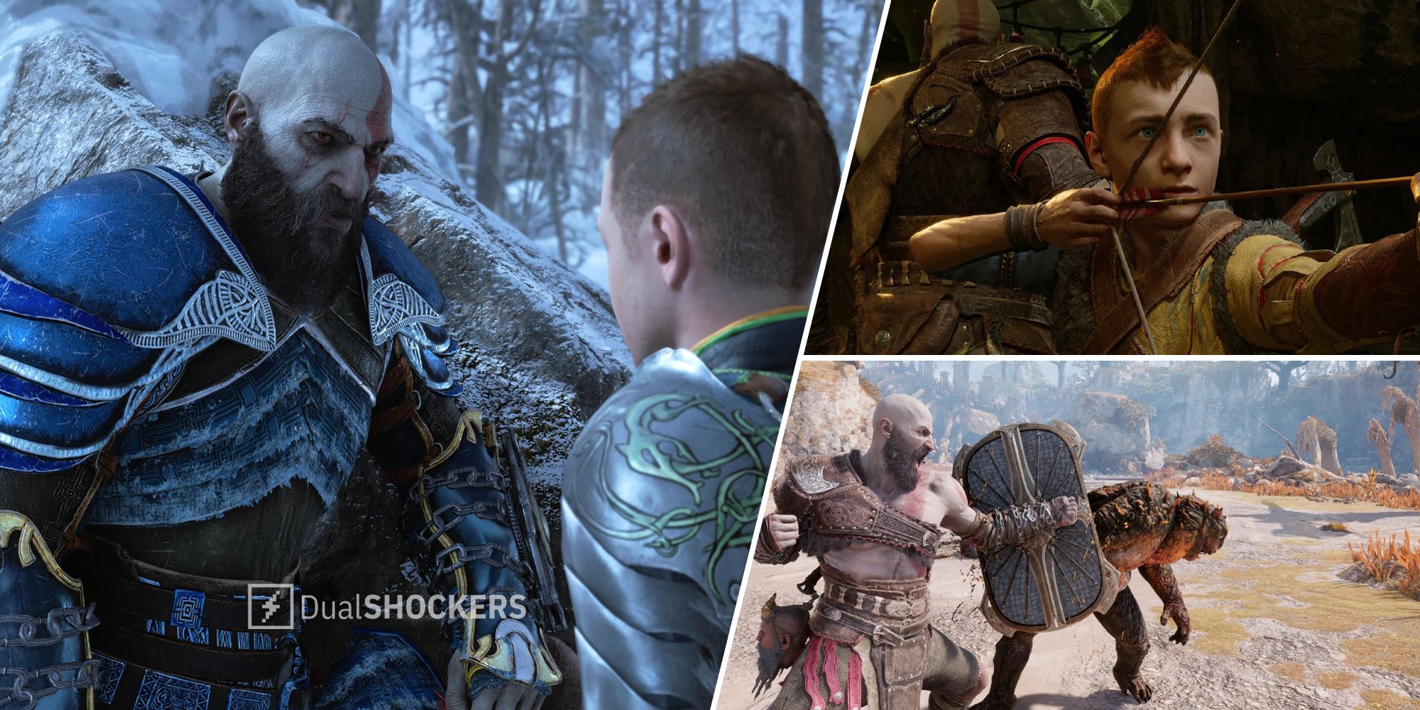 Push Square - God of War's Metacritic rating increased to