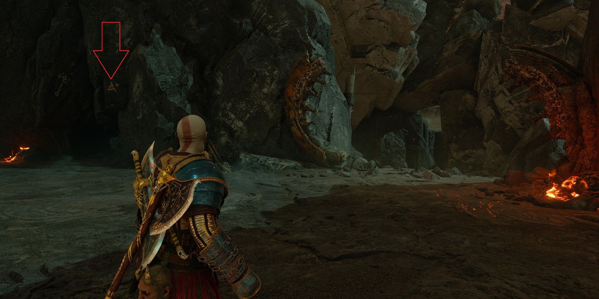 God Of War Ragnarok: How To Find Gna, Valkyrie Queen