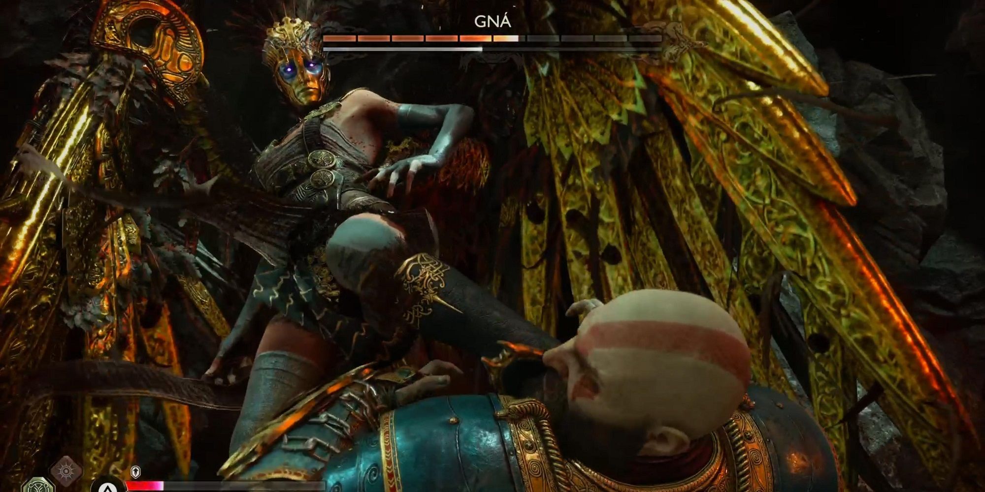 God Of War Ragnarok: How To Find Gna, Valkyrie Queen