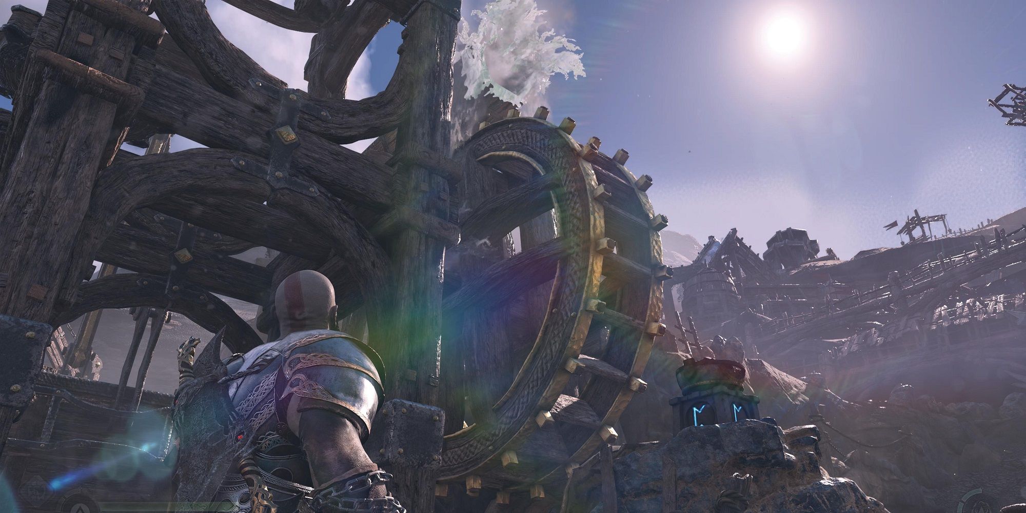 God Of War Ragnarok Jarnsmida Pitmines Nornir Chest Guide