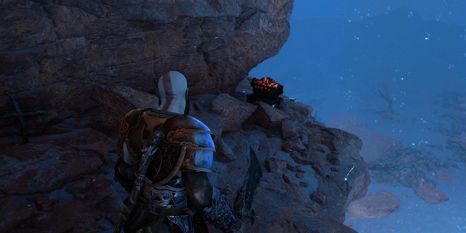 God Of War Ragnarok The Strond First Nornir Chest Guide