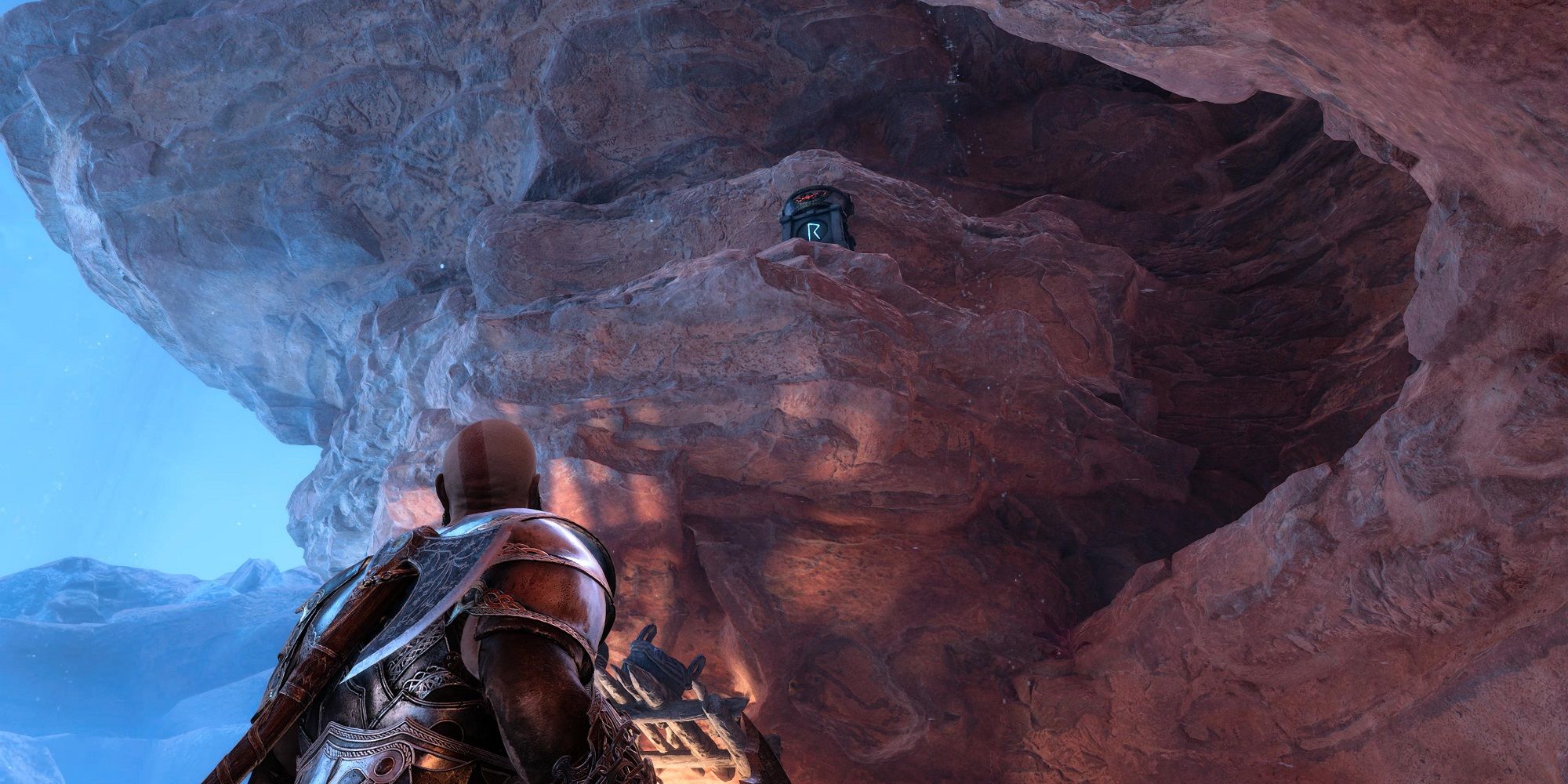 God Of War Ragnarok The Strond First Nornir Chest Guide