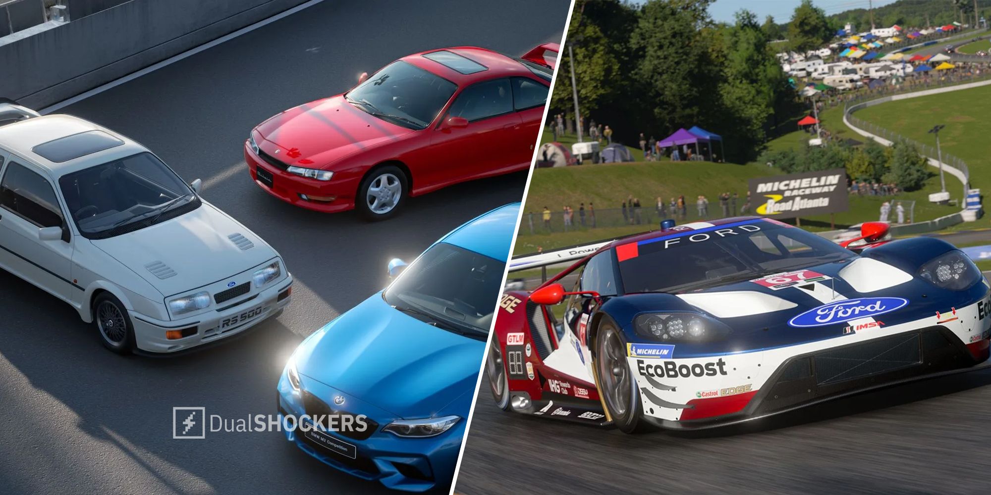 Gran Turismo 7 Update 1.20 Adds New Cars, Track Layouts, and Menus