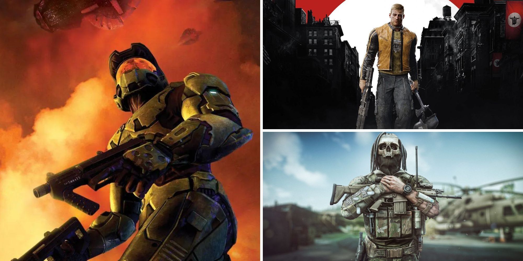 The Hardest FPS Games Ever Made, Ranked