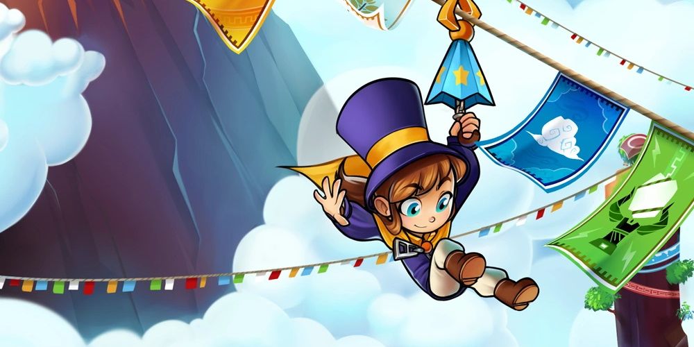 Hat Kid from Hat in Time