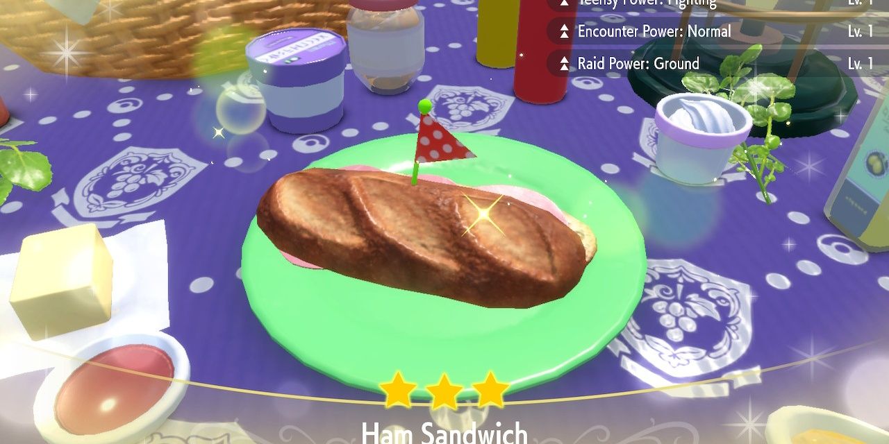 Steel raid deals power sandwich