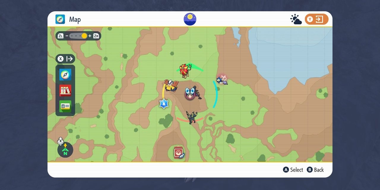 Pokémon Scarlet & Violet How To Get The Ice Stone