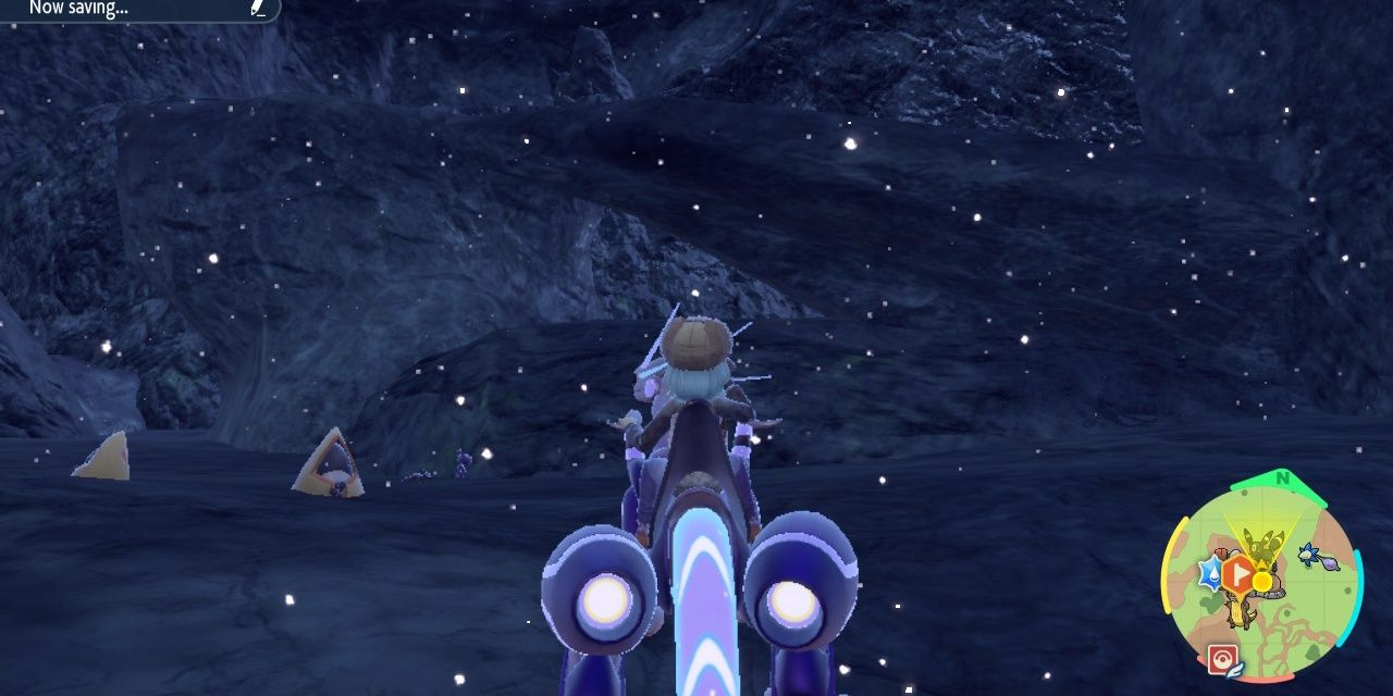 Pokémon Scarlet & Violet How To Get The Ice Stone