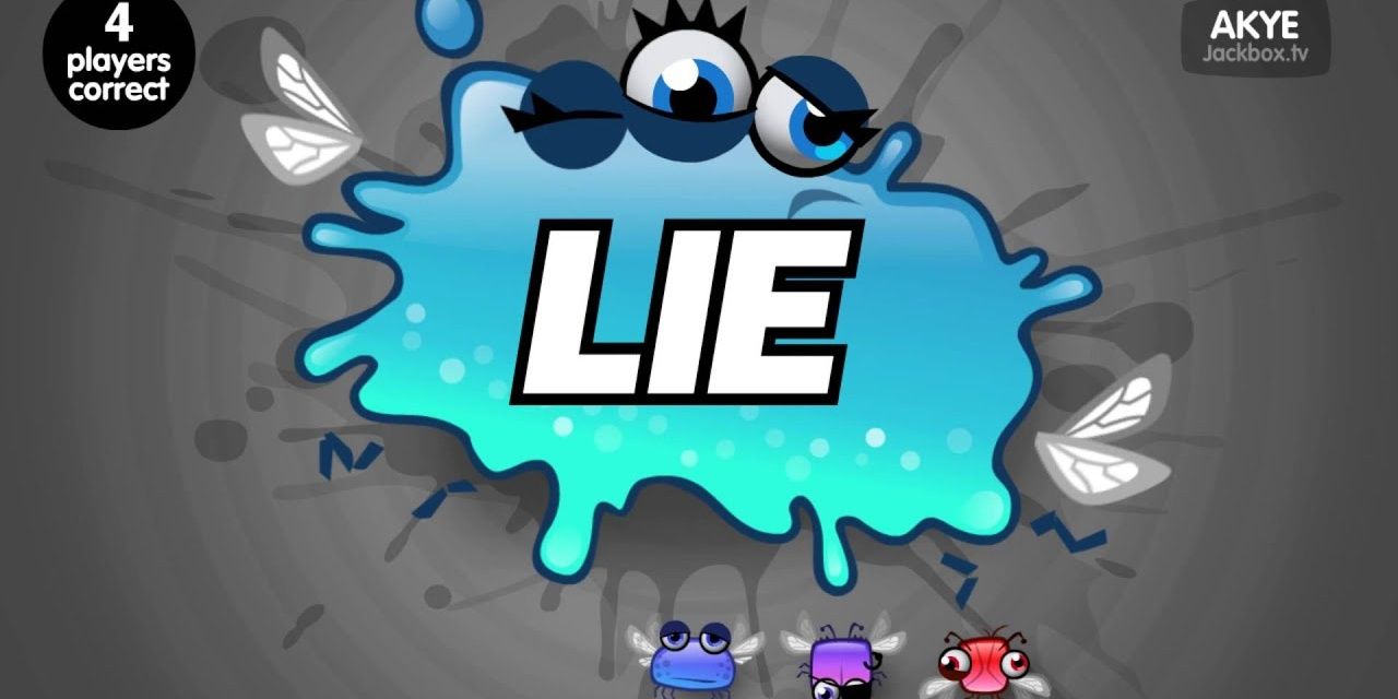 10 Best Jackbox Party Minigames, Ranked