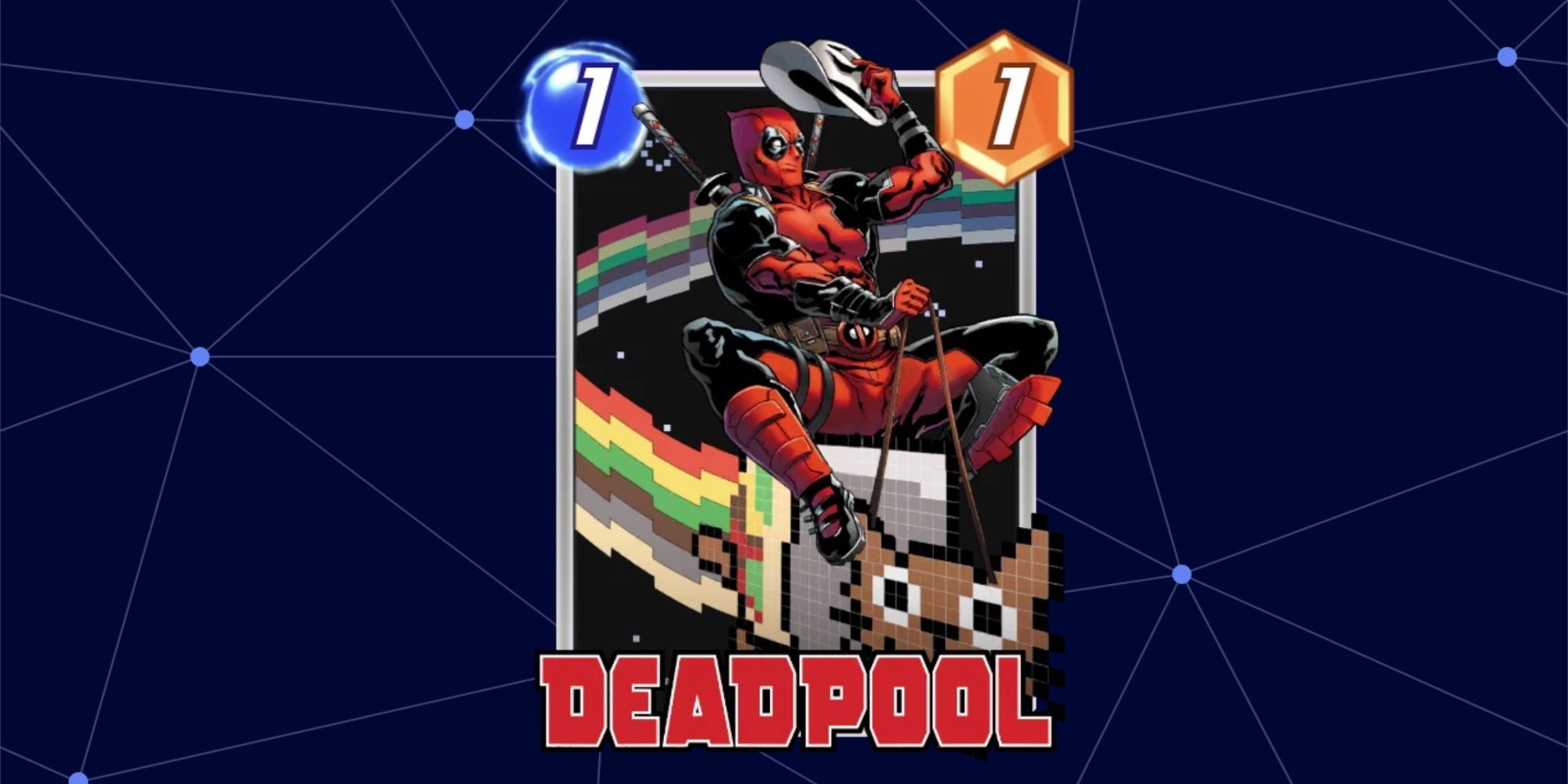 deadpool in marvel snap