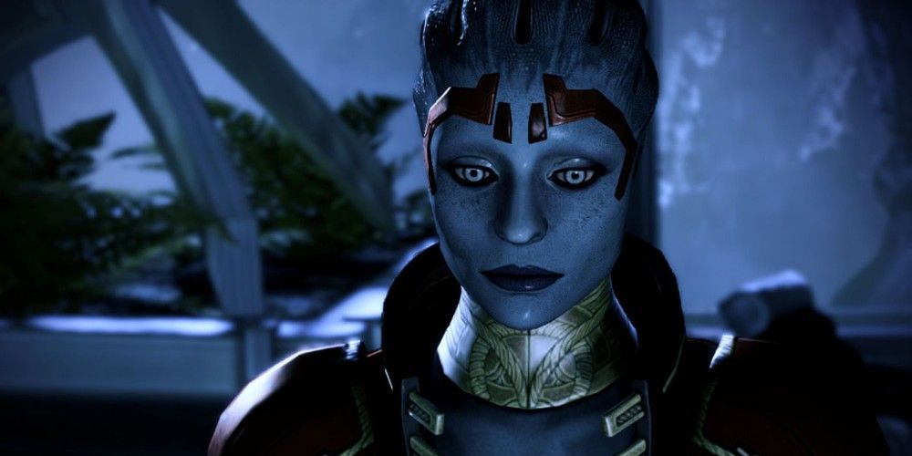 Justicar Samara Mass Effect Legendary Edition