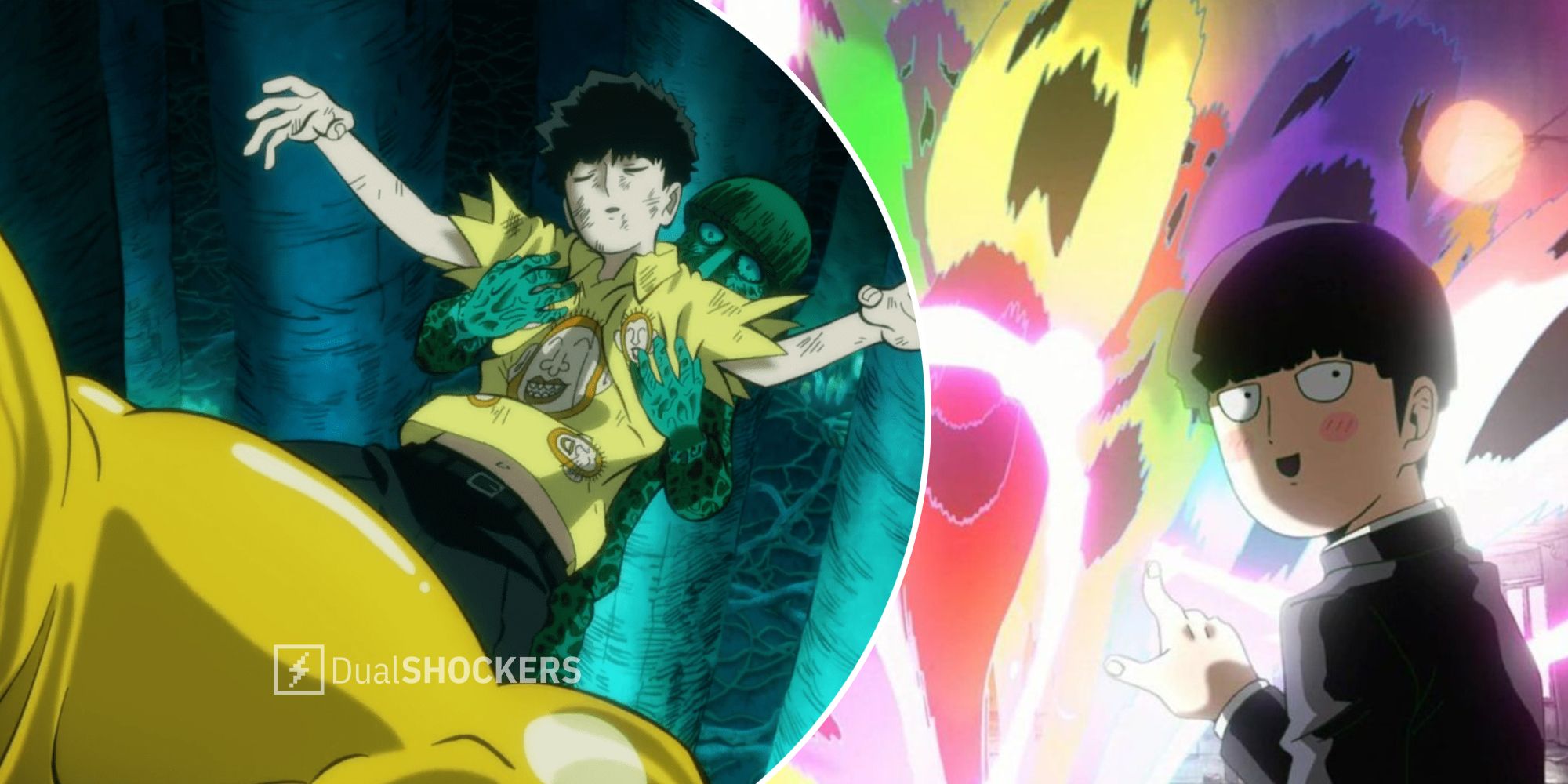 Mob Psycho 100 Season 3 Episode 9 Release Date And Time