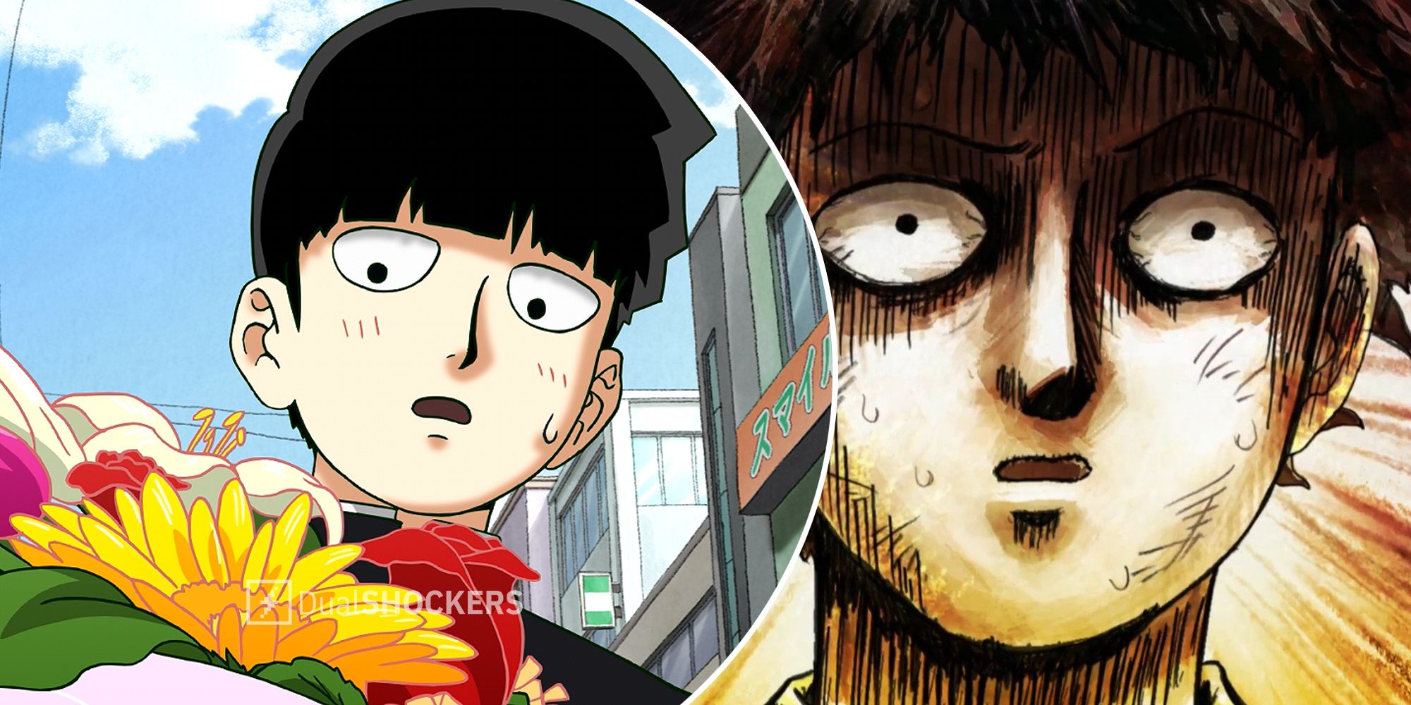 Mob Psycho 100 III - 09 - 19 - Lost in Anime