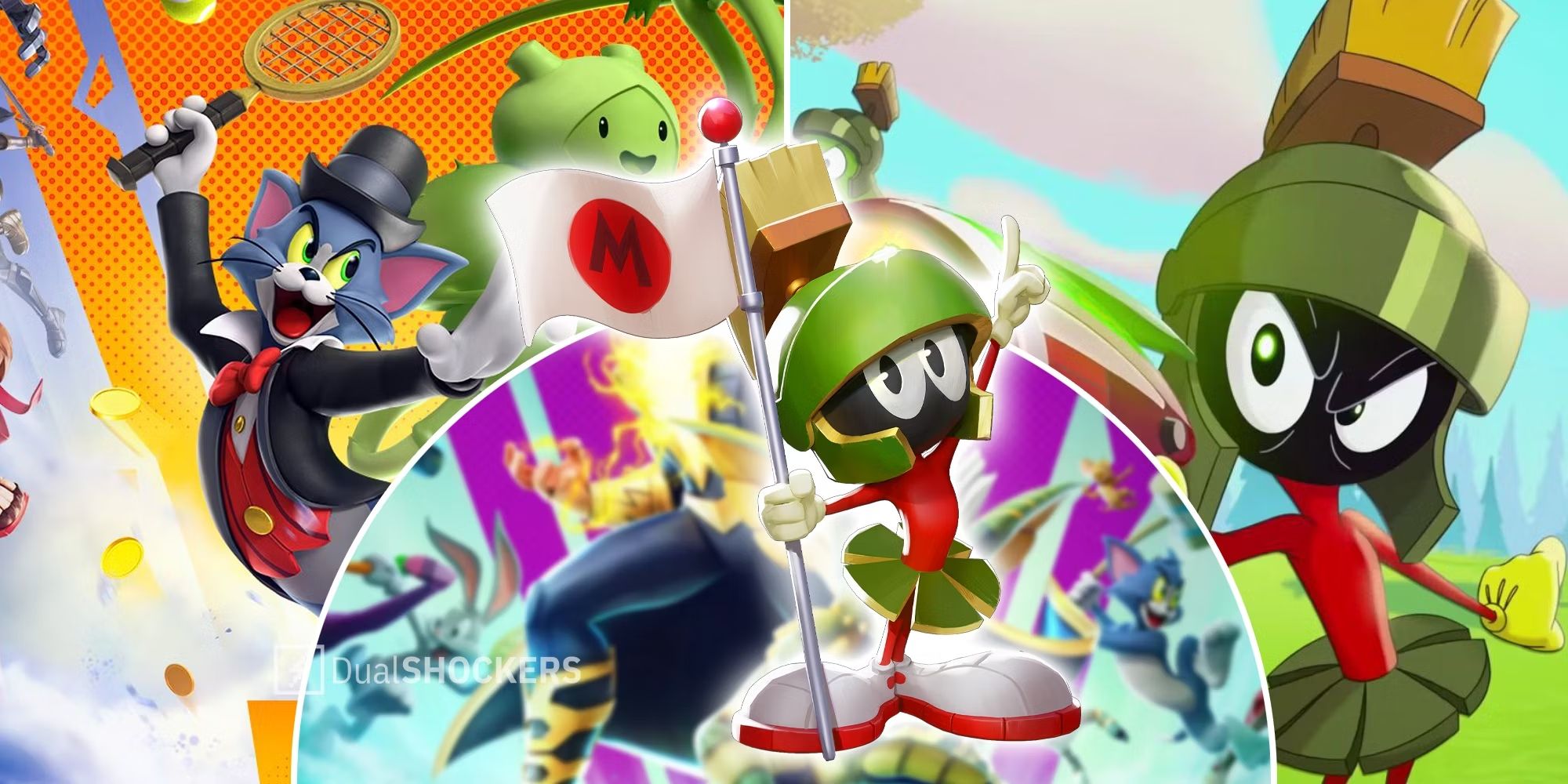 Marvin The Martian Releases November 21