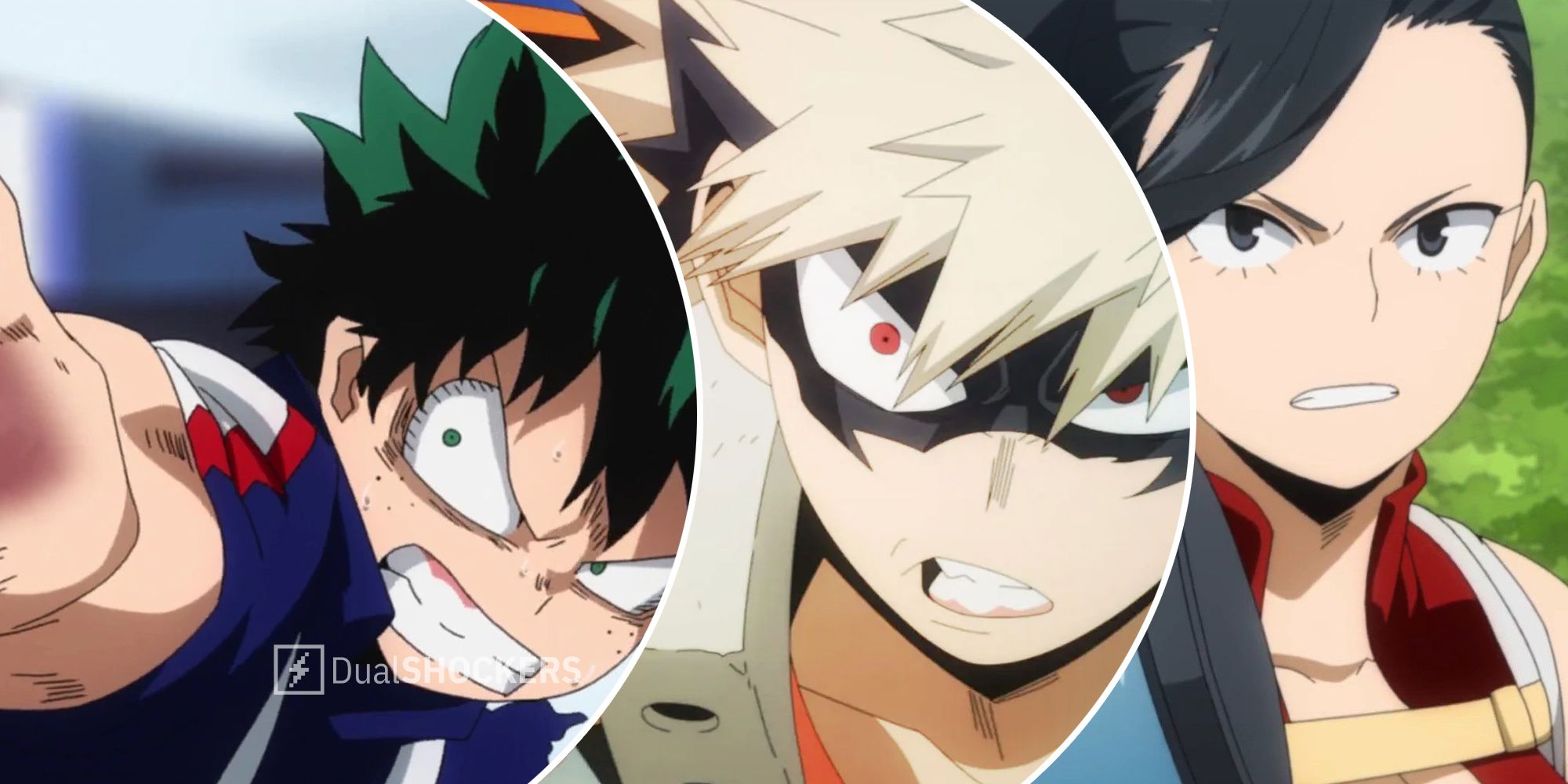 My Hero Academia Season 6 Sets English Dub Release Date