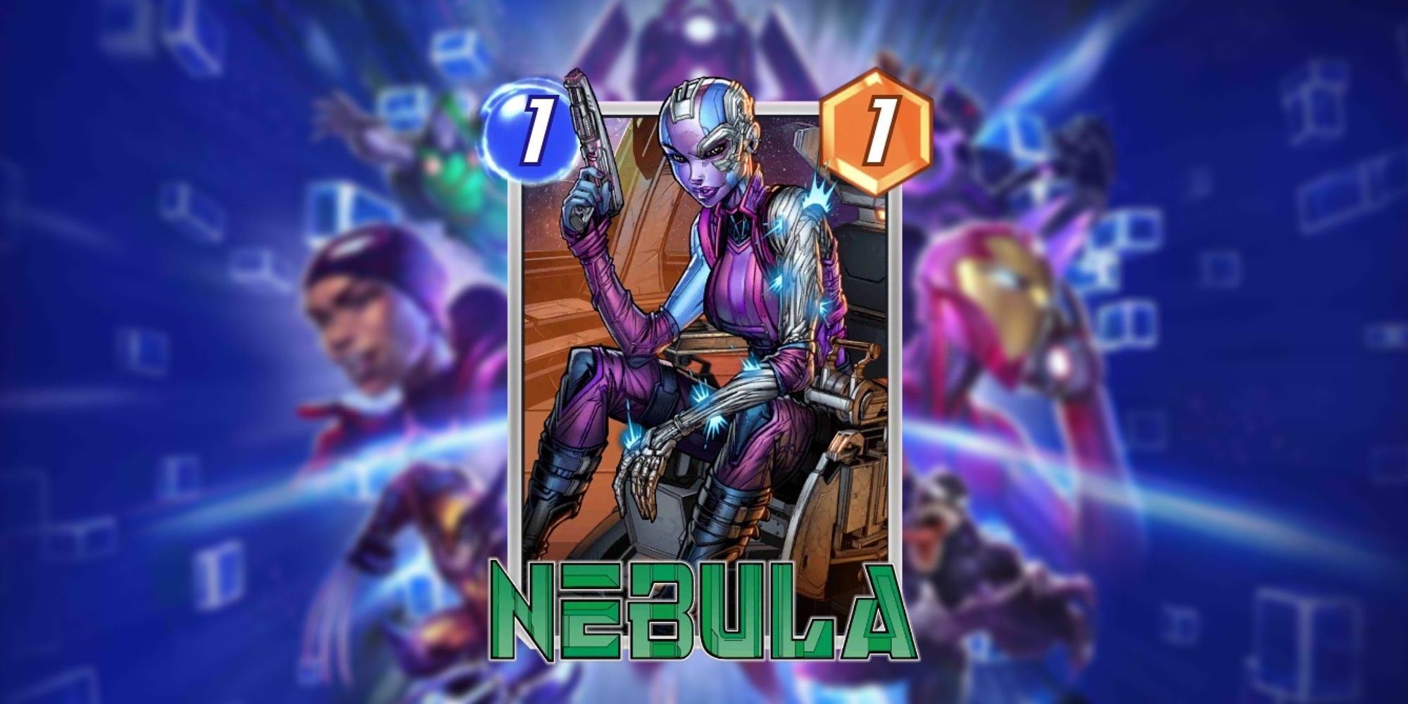 nebula in marvel snap