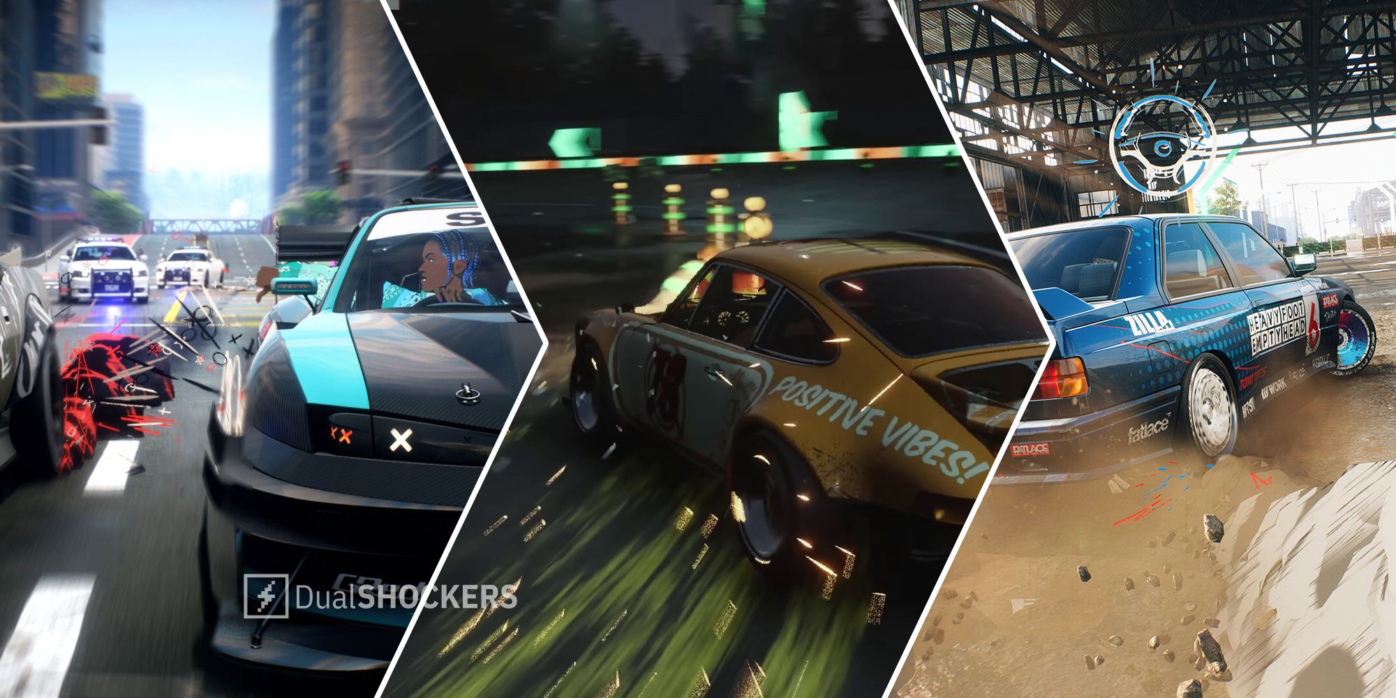 Need for Speed Unbound Gameplay: New gameplay video shows off Speed Races