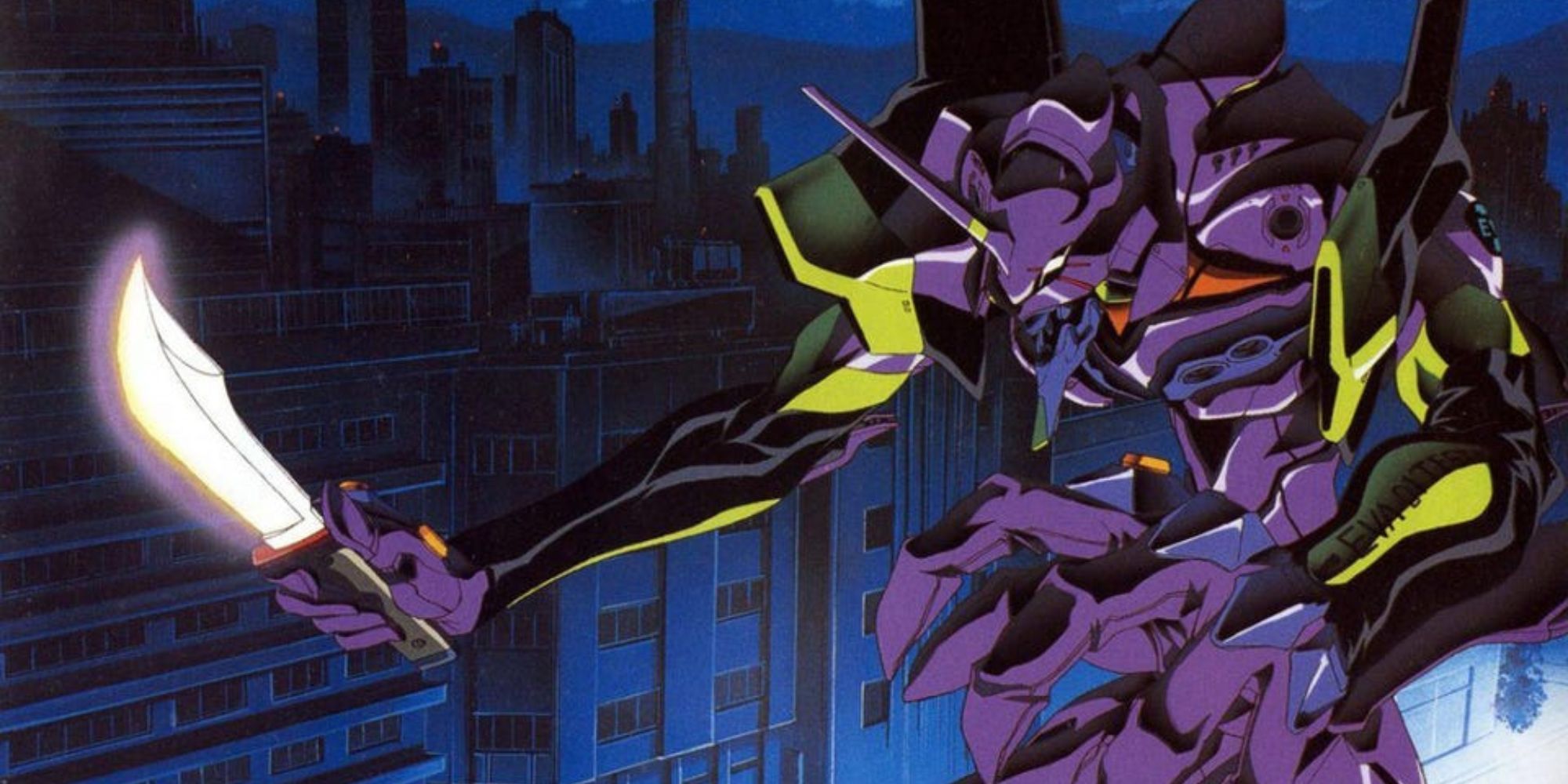 10 Best Mecha Anime, Officially Ranked