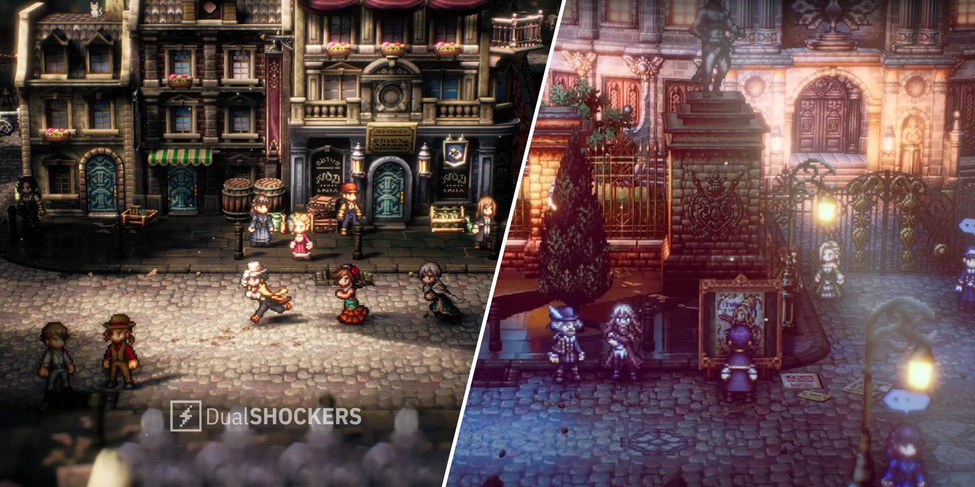 All Available DLC Content  Octopath Traveler 2 (Octopath 2)｜Game8