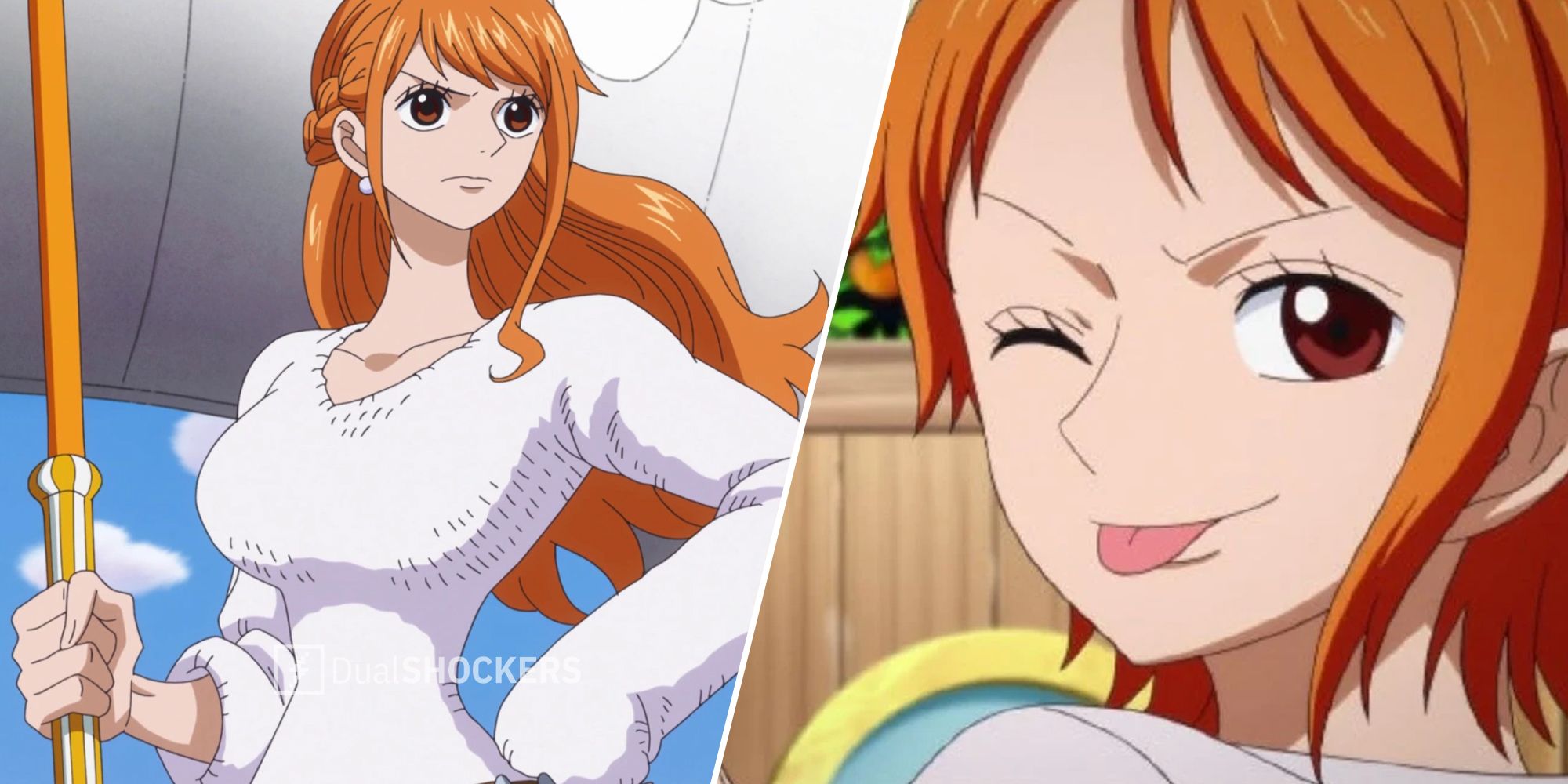 One Piece Episode of Nami Tears of a Navigator Review - Very Well Done 